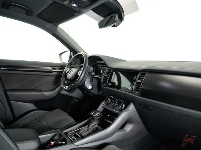 Skoda Kodiaq view 13