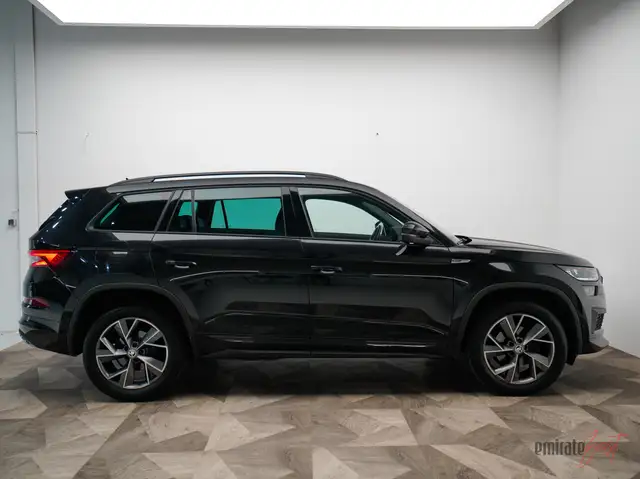 Skoda Kodiaq view 4