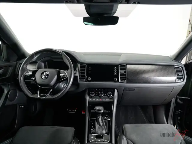 Skoda Kodiaq view 14