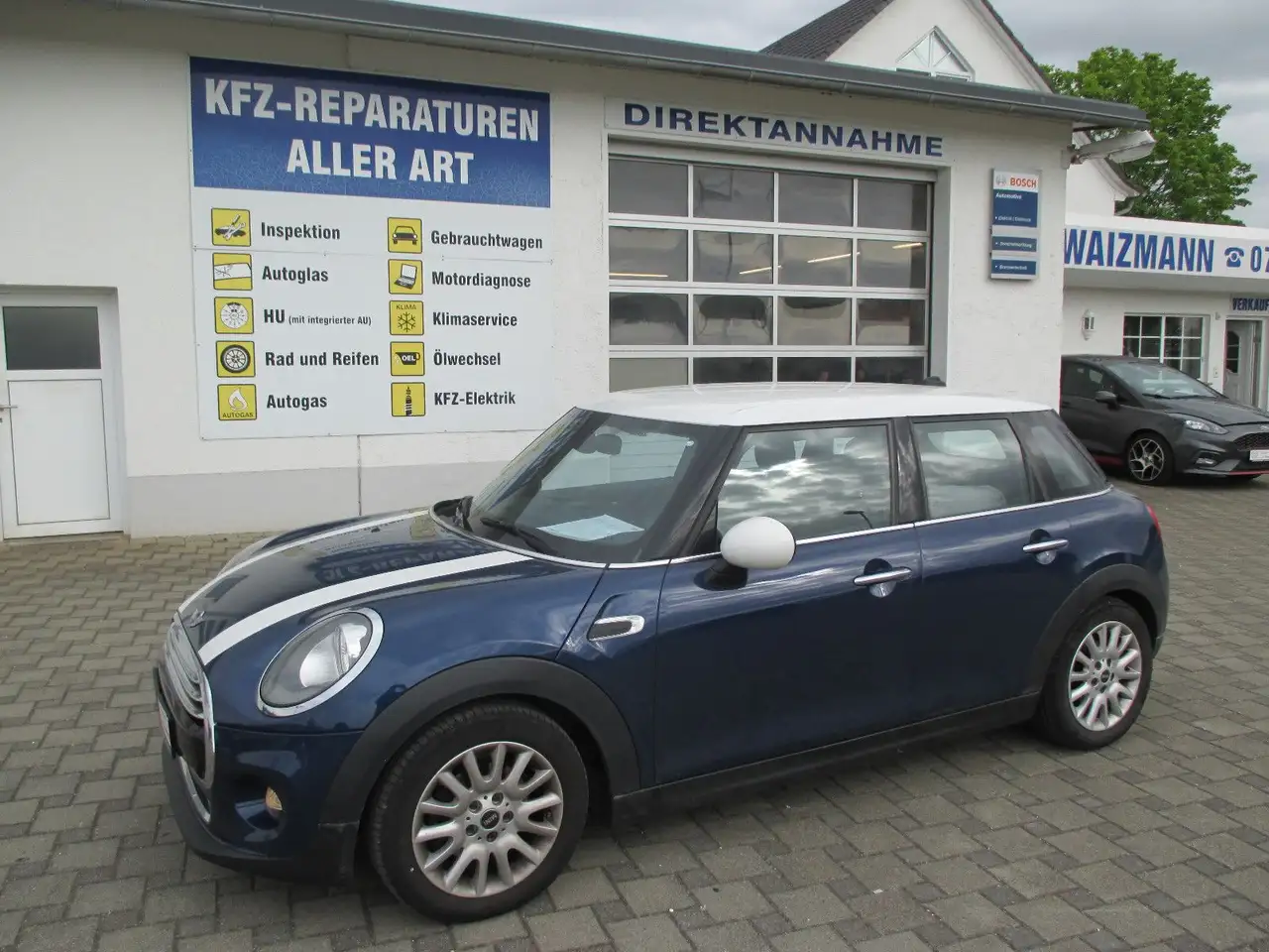 Das Auto