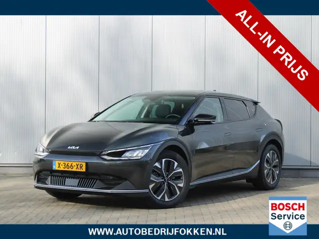 Kia EV6 Light 58 kWh | SOH 94% | Achteruitrijcamera  | Cli