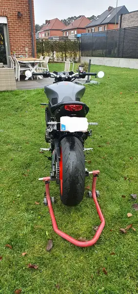 Yamaha MT-09 - foto 5