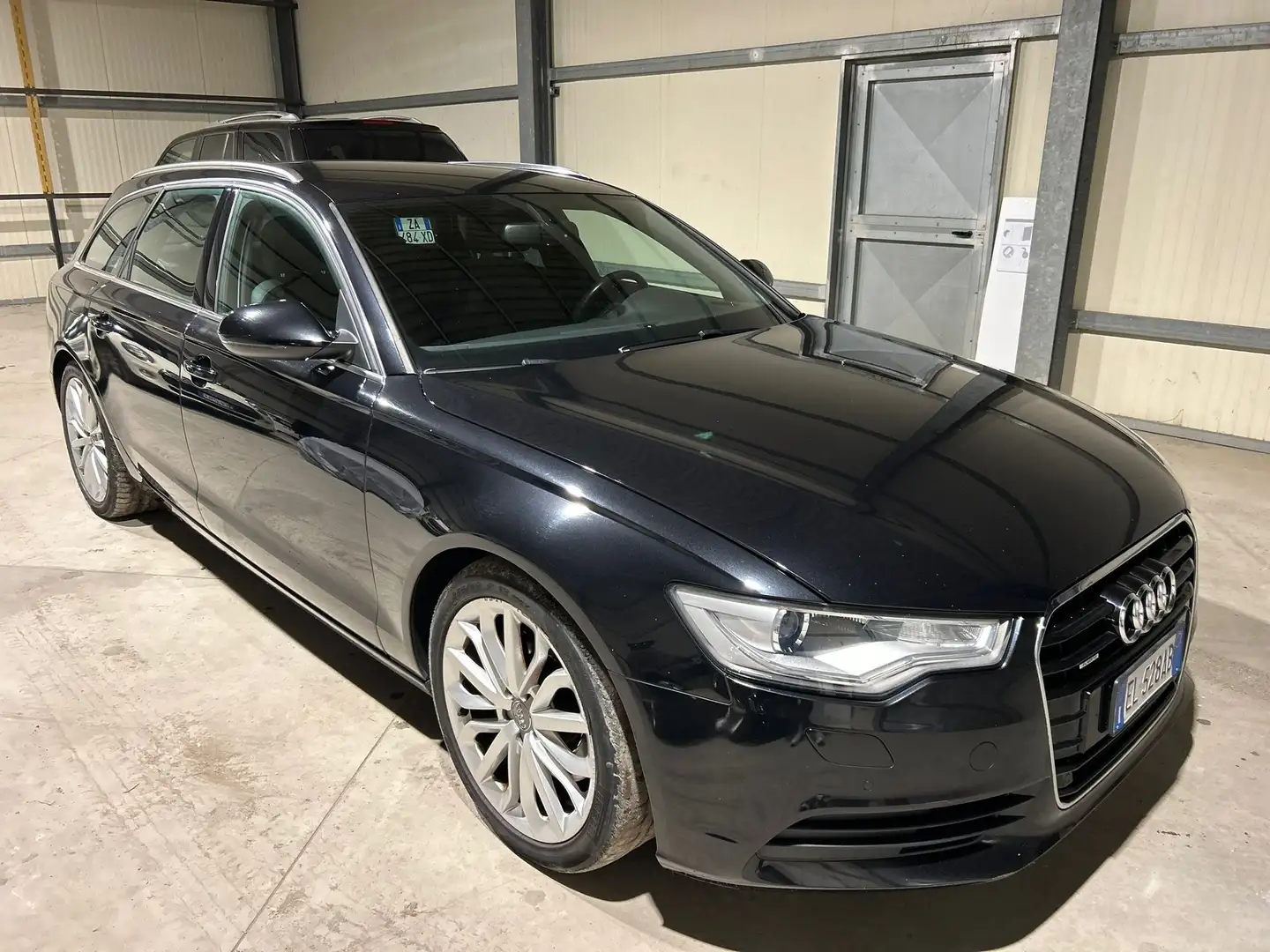 Audi A6 Avant 3.0 V6 tdi quattro 245cv s-tronicSERVICEBOOK - 2
