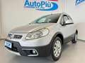 Fiat Sedici Sedici 2.0 mjt Experience 4x4 135cv Argent - thumbnail 2