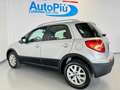 Fiat Sedici Sedici 2.0 mjt Experience 4x4 135cv Argent - thumbnail 3