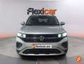 Volkswagen T-Cross 1.0 TSI Life 70kW Gris - thumbnail 2
