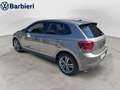 Volkswagen Polo Sport 1.0 TGI 90 CV man Grigio - thumbnail 4