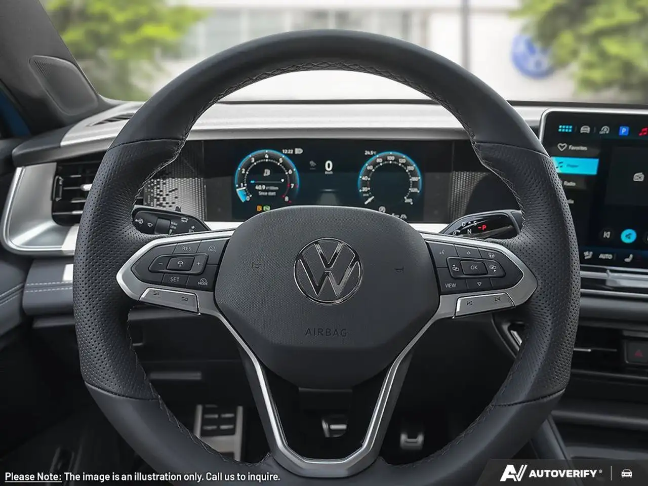 Volkswagen Tiguan fotografie Volkswagen Tiguan
