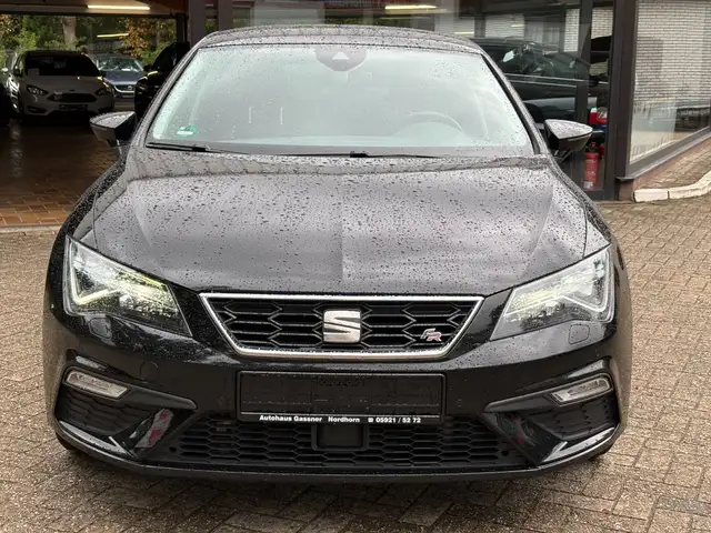 Seat Leon view 3