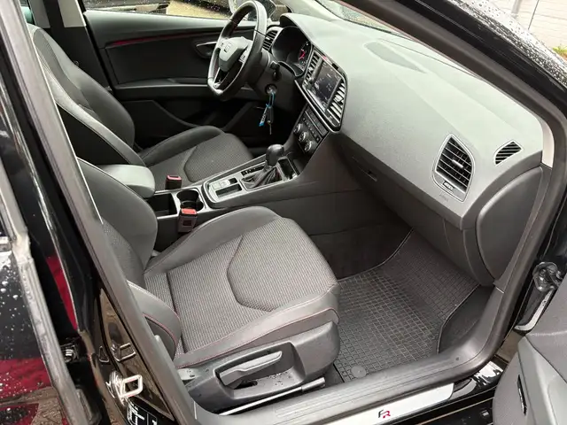 Seat Leon view 10