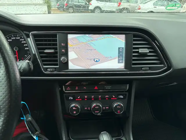 Seat Leon view 14
