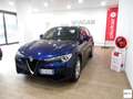 Alfa Romeo Stelvio 2.2 T.diesel 190 CV AT8 Q4 Exec. Blauw - thumbnail 1