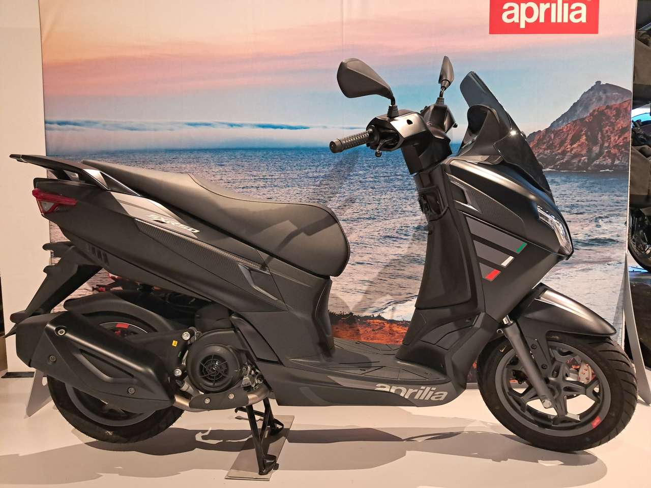 Aprilia SXR 50