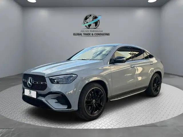 Mercedes-Benz GLE 450 AMG Coupe mit Garantie