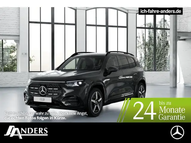 Mercedes-Benz GLB 250