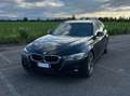 BMW 320 320d Touring Msport auto Nero - thumbnail 1
