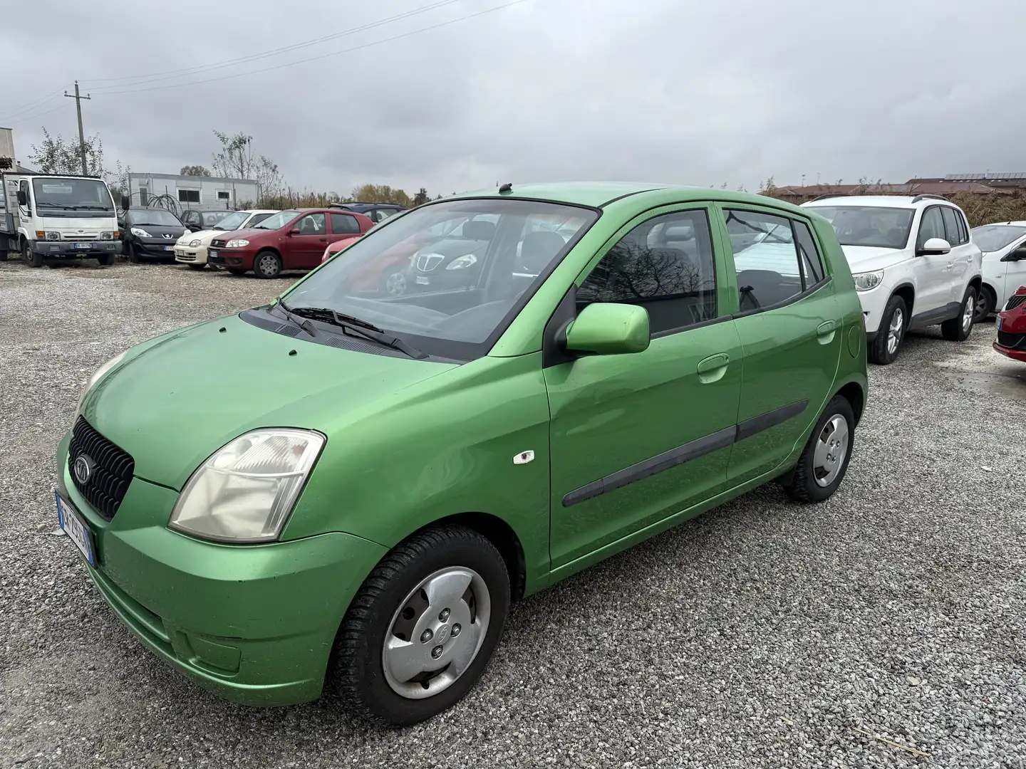 Kia Picanto 1.0 LX Spirit - 2