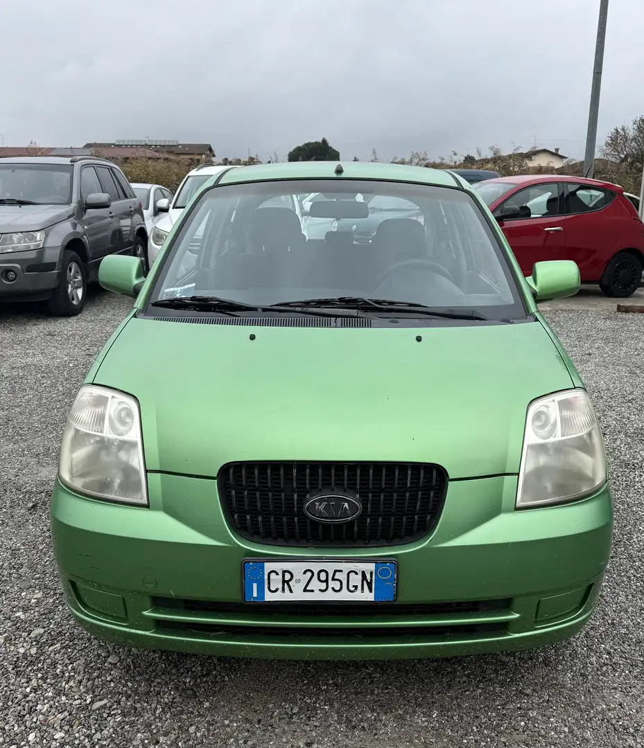 Kia Picanto 1.0 LX Spirit - 1