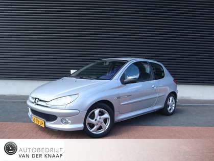 Peugeot 206 1.4-16V Quiksilver | Clima | Stuurbekr. | Elek. ra