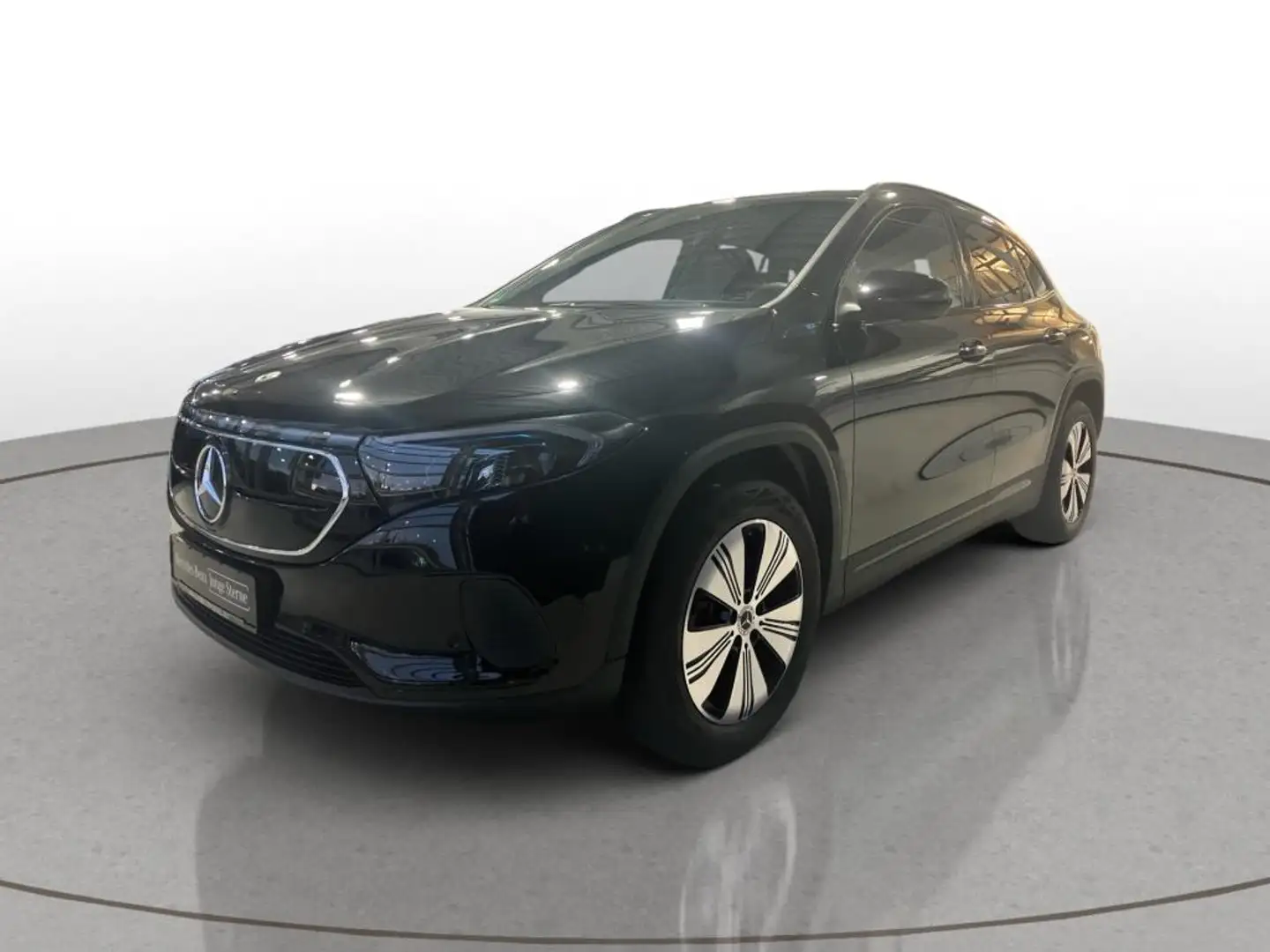 Mercedes-Benz EQA 250 Progressive+Night+MBUX+Navi-Plus+LED+Kam Schwarz - 2