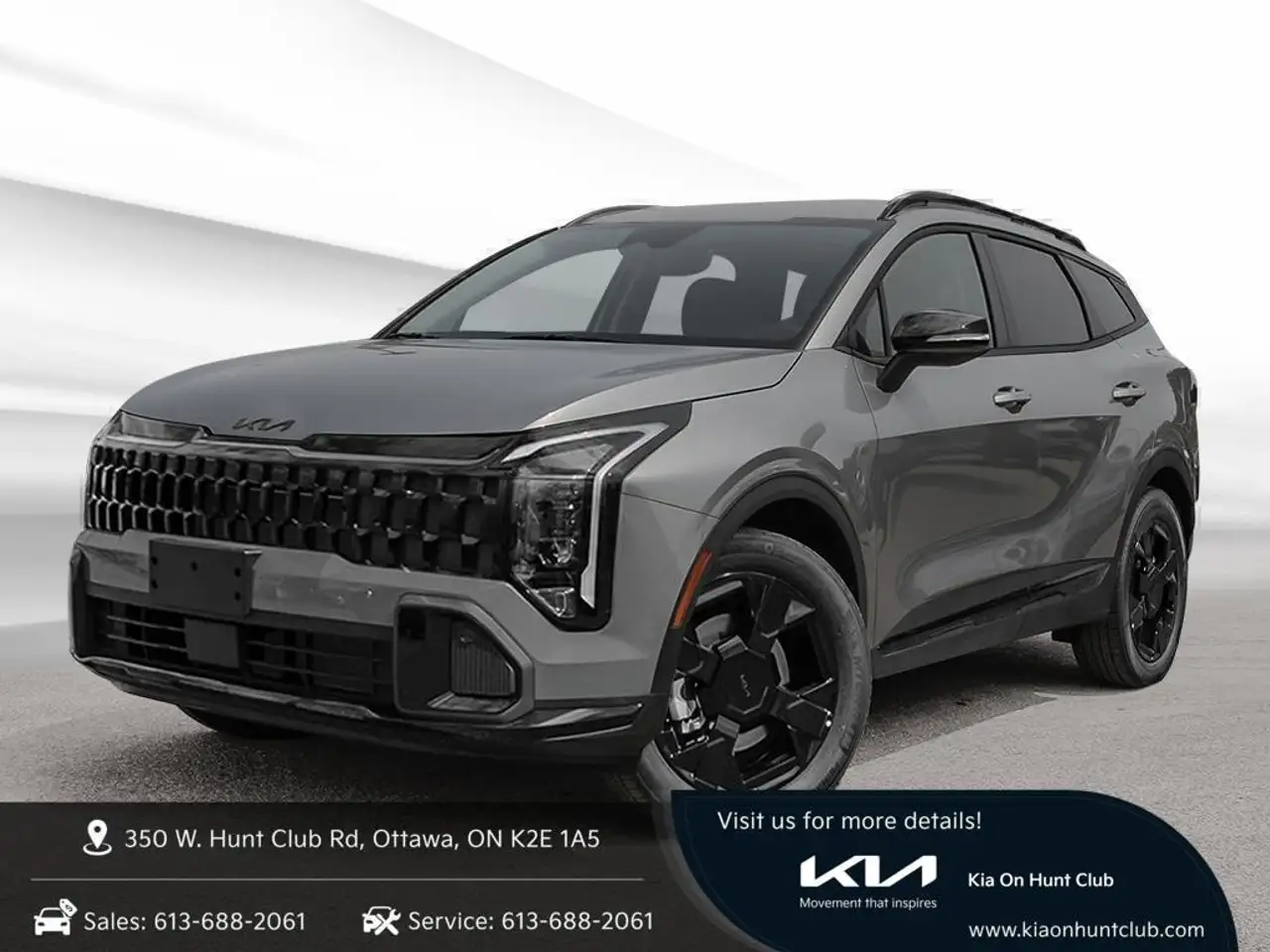 2026 Kia Sportage