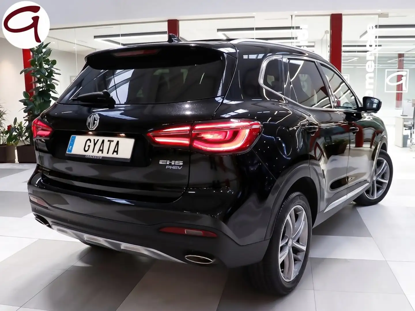 MG EHS 1.5 T-GDI Luxury Negro - 2