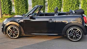 MINI Cooper S Cabrio Aut. Cooper S