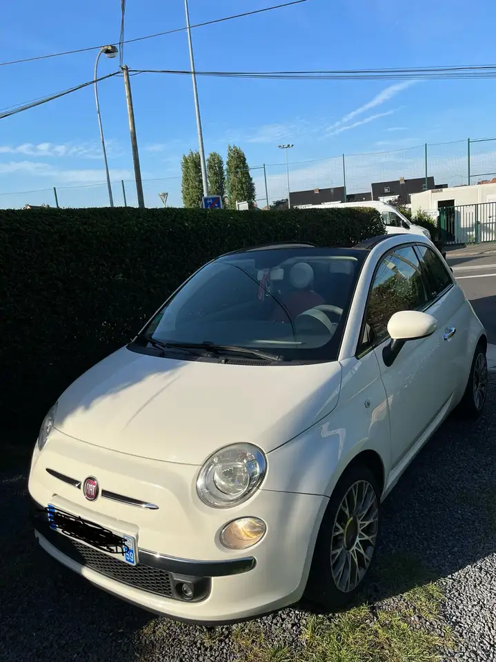 Fiat 500C 1.3 Multijet 95 ch DPF S\u0026S Lounge