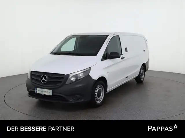 Mercedes-Benz Vito 116 CDI Kasten Lang PTS SHZ Cam Ansicht 1