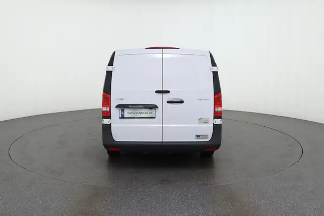 Mercedes-Benz Vito 116 CDI Kasten Lang PTS SHZ Cam Ansicht 6