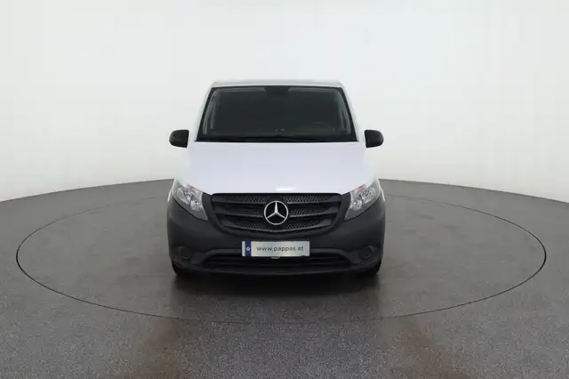 Mercedes-Benz Vito 116 CDI Kasten Lang PTS SHZ Cam Ansicht 3