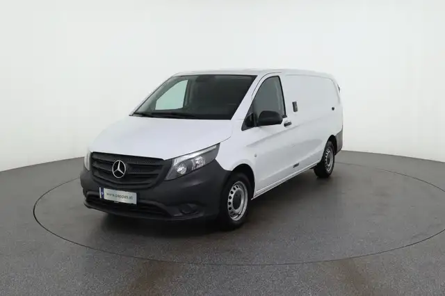 Mercedes-Benz Vito 116 CDI Kasten Lang PTS SHZ Cam Ansicht 2