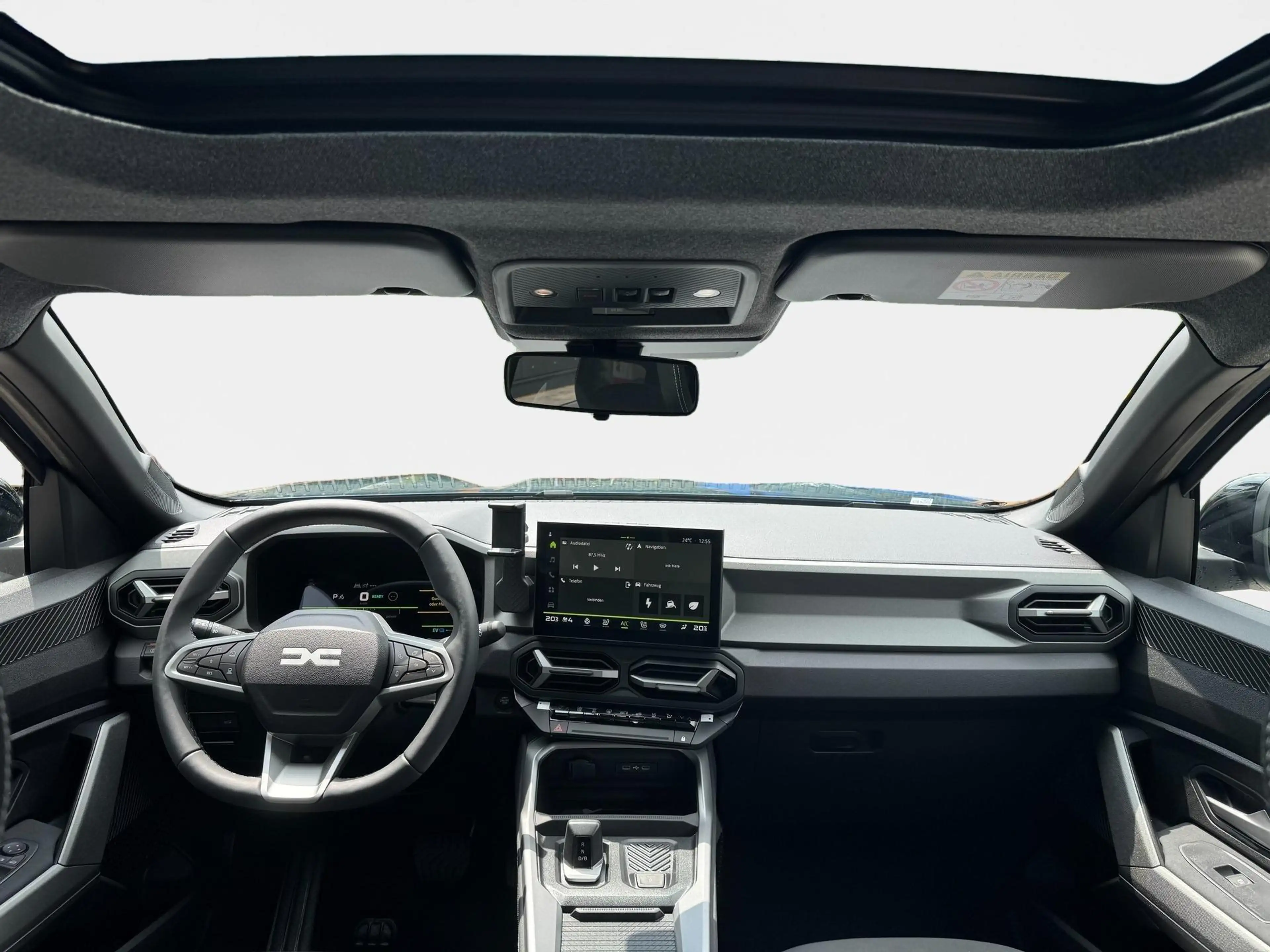 Dacia Bigster Journey Hybrid 155 360° Panorama Kamera el.Heck... — photo 9