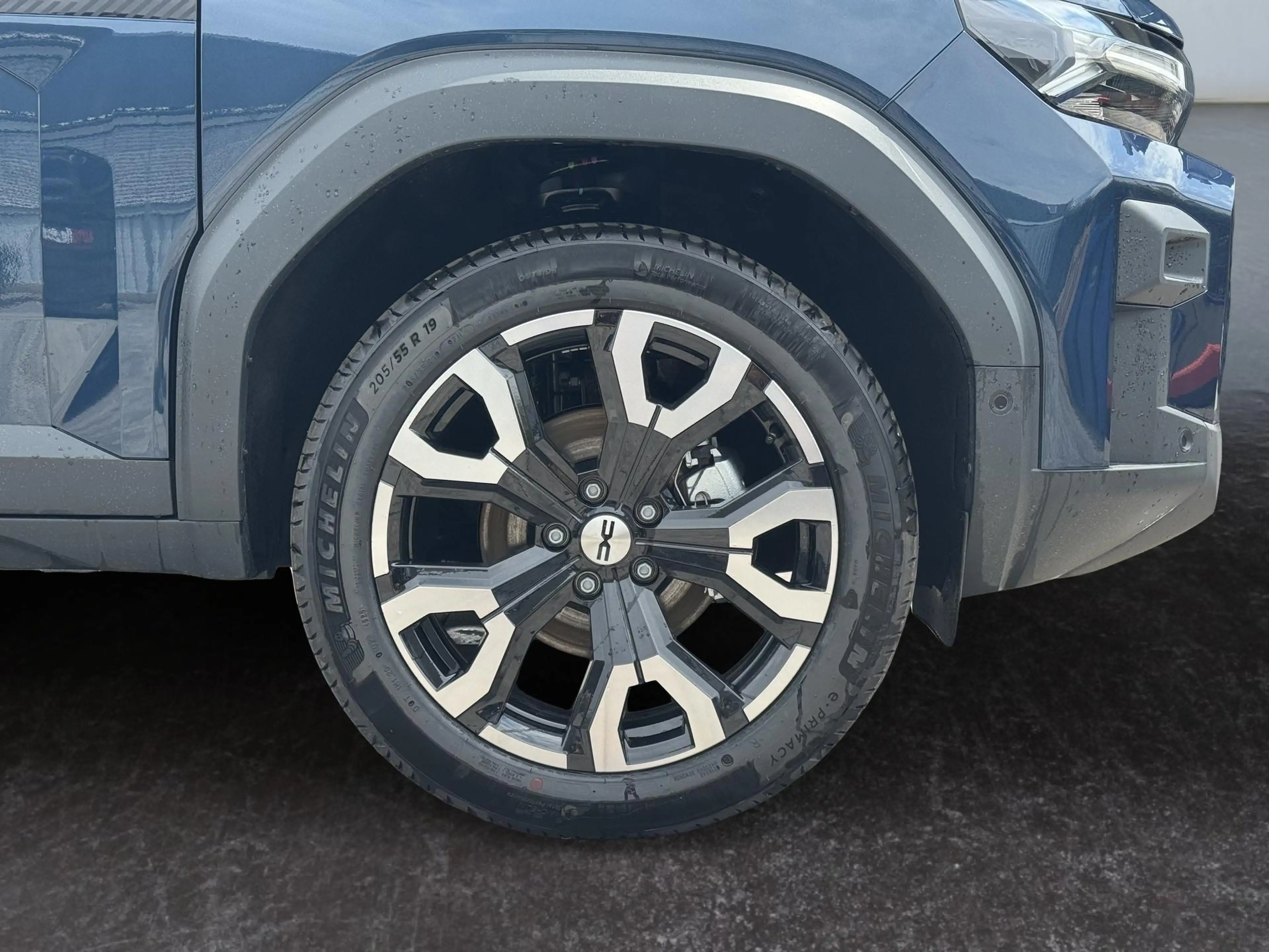 Dacia Bigster Journey Hybrid 155 360° Panorama Kamera el.Heck... — photo 7