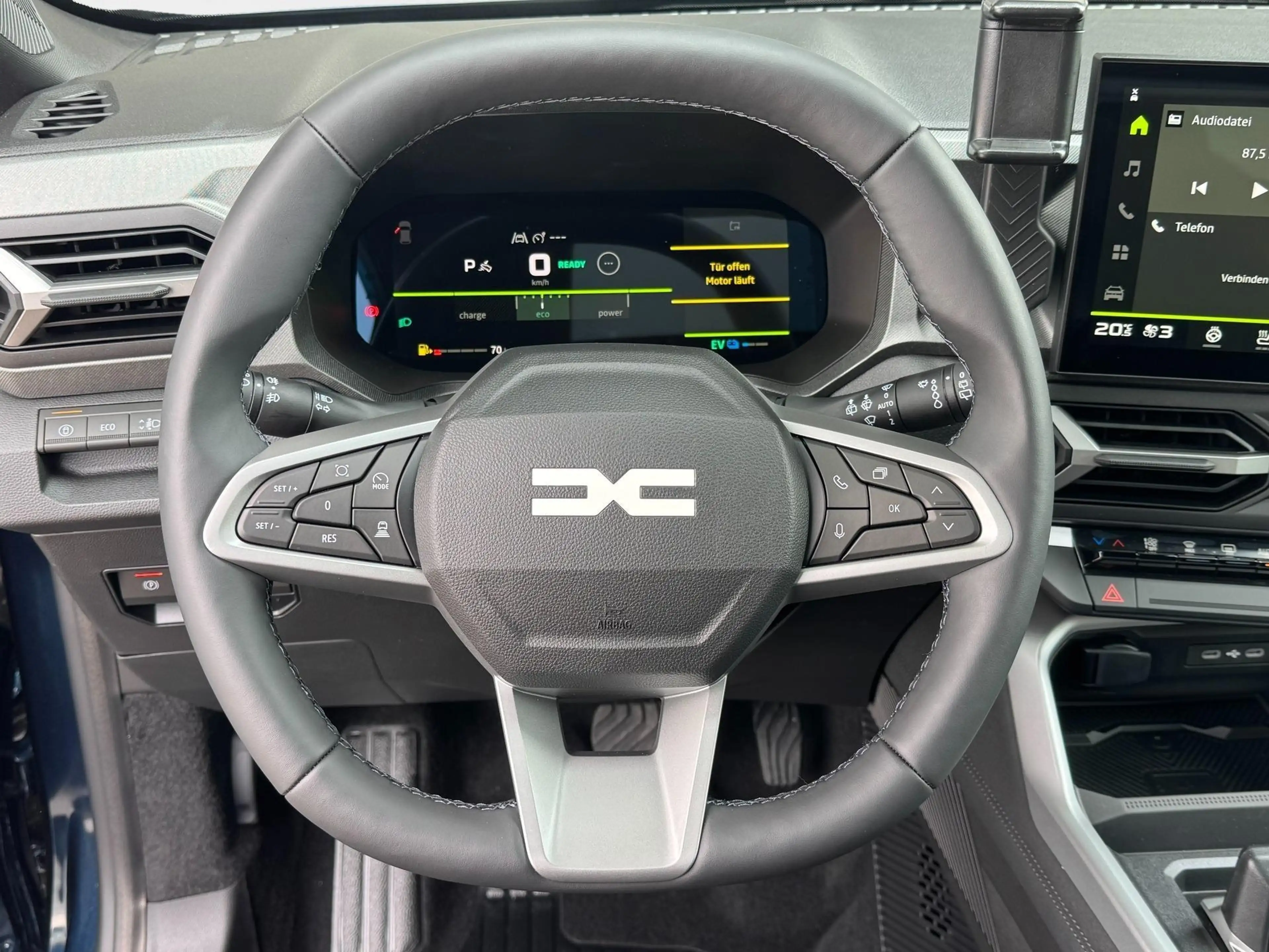 Dacia Bigster Journey Hybrid 155 360° Panorama Kamera el.Heck... — photo 11