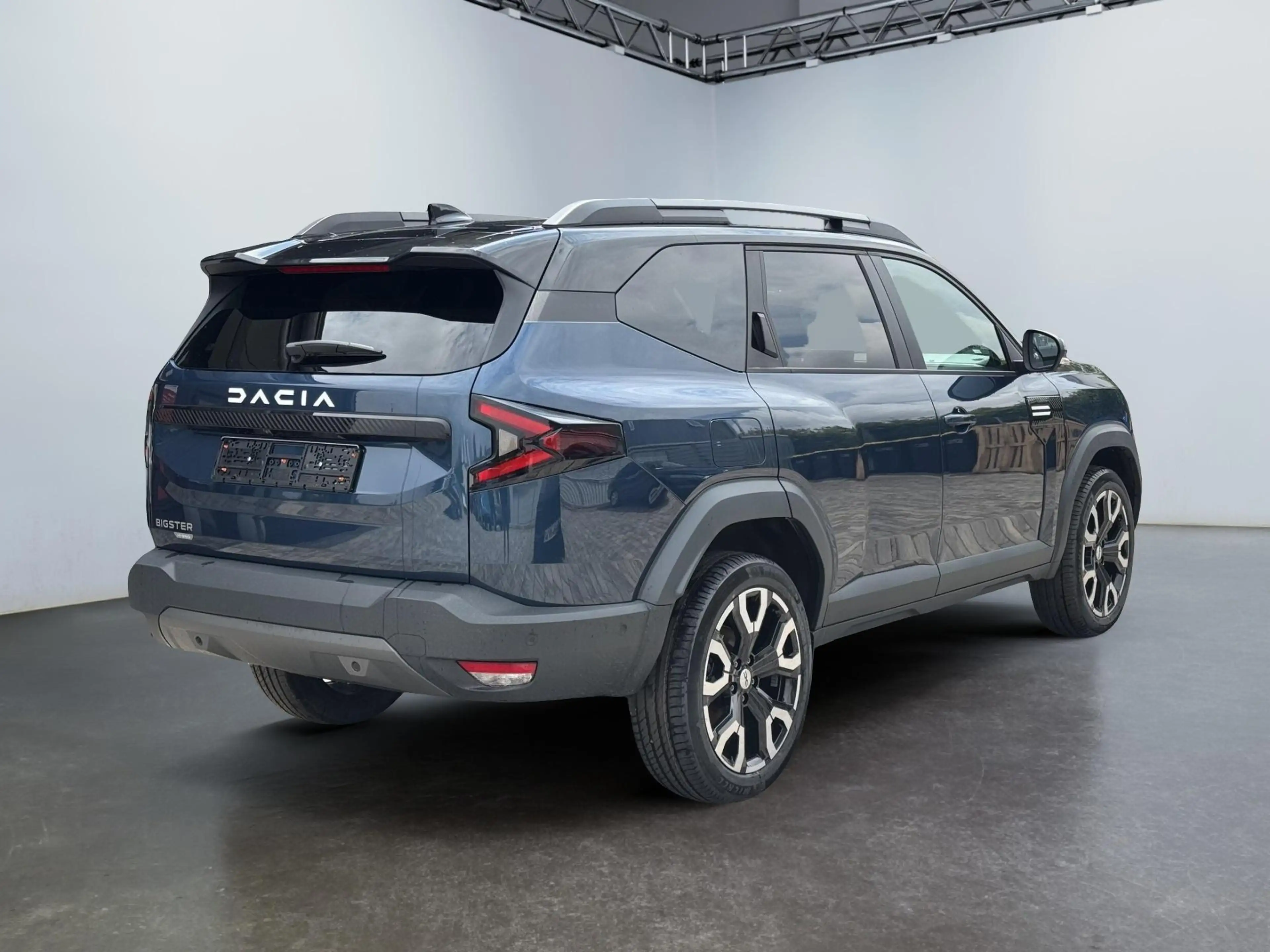 Dacia Bigster Journey Hybrid 155 360° Panorama Kamera el.Heck... — photo 4