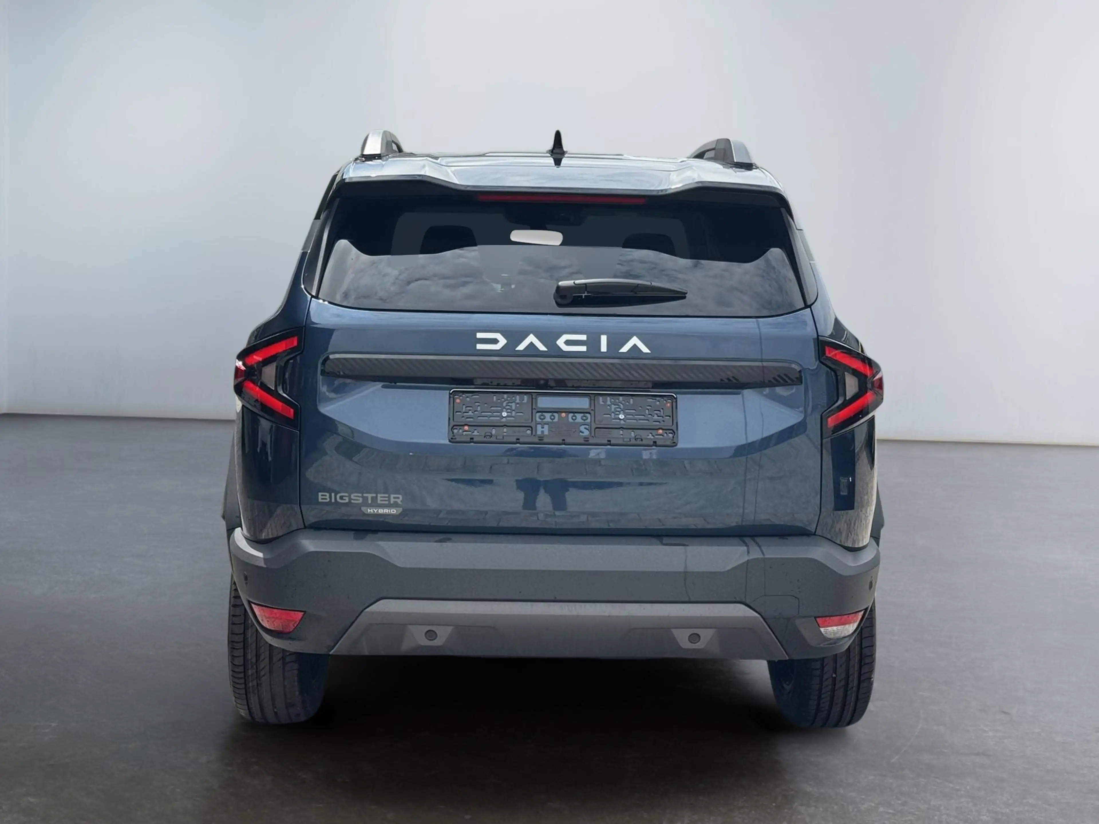 Dacia Bigster Journey Hybrid 155 360° Panorama Kamera el.Heck... — photo 3