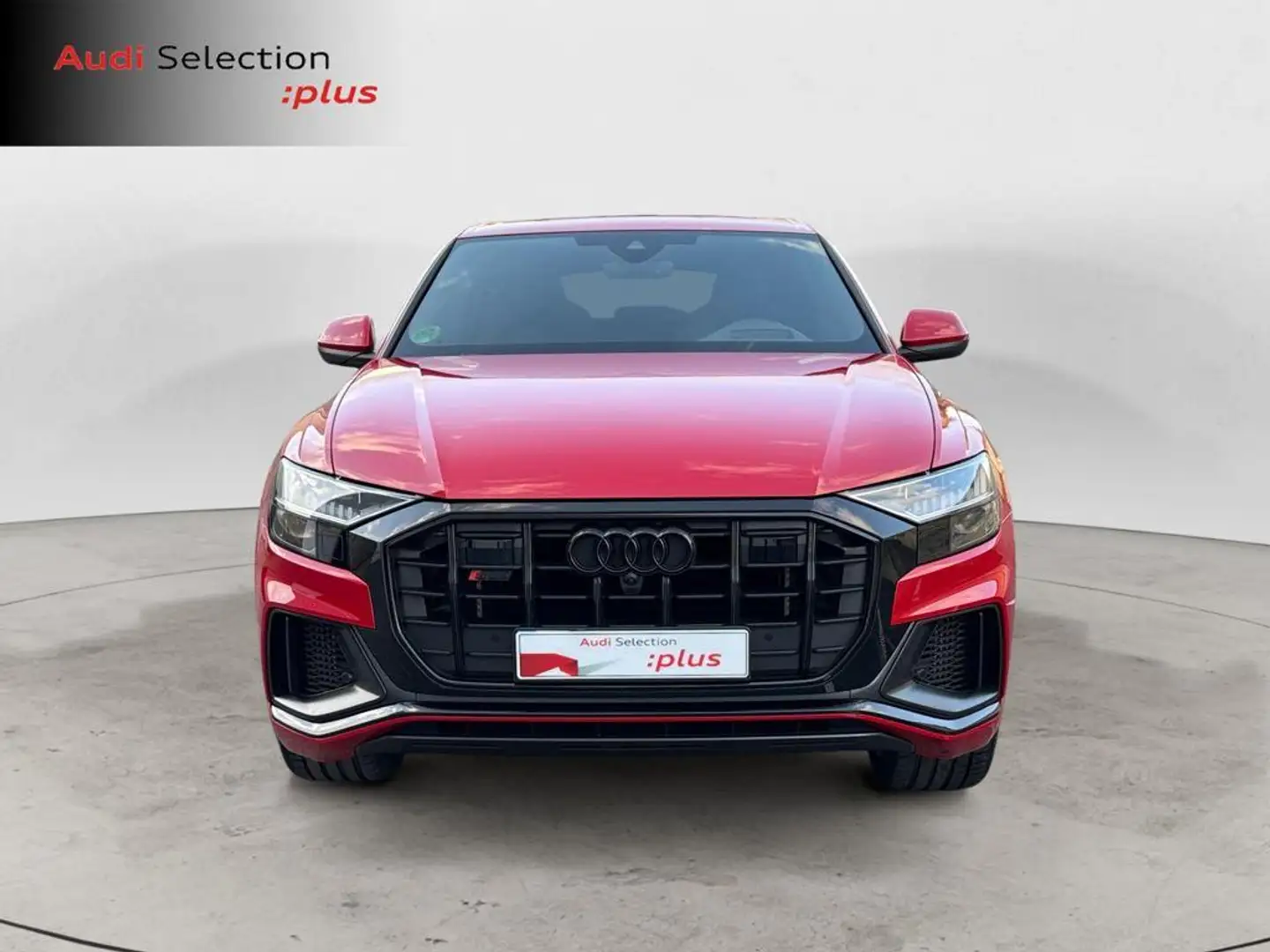Audi SQ8 TFSI plus quattro tiptronic Rojo - 2
