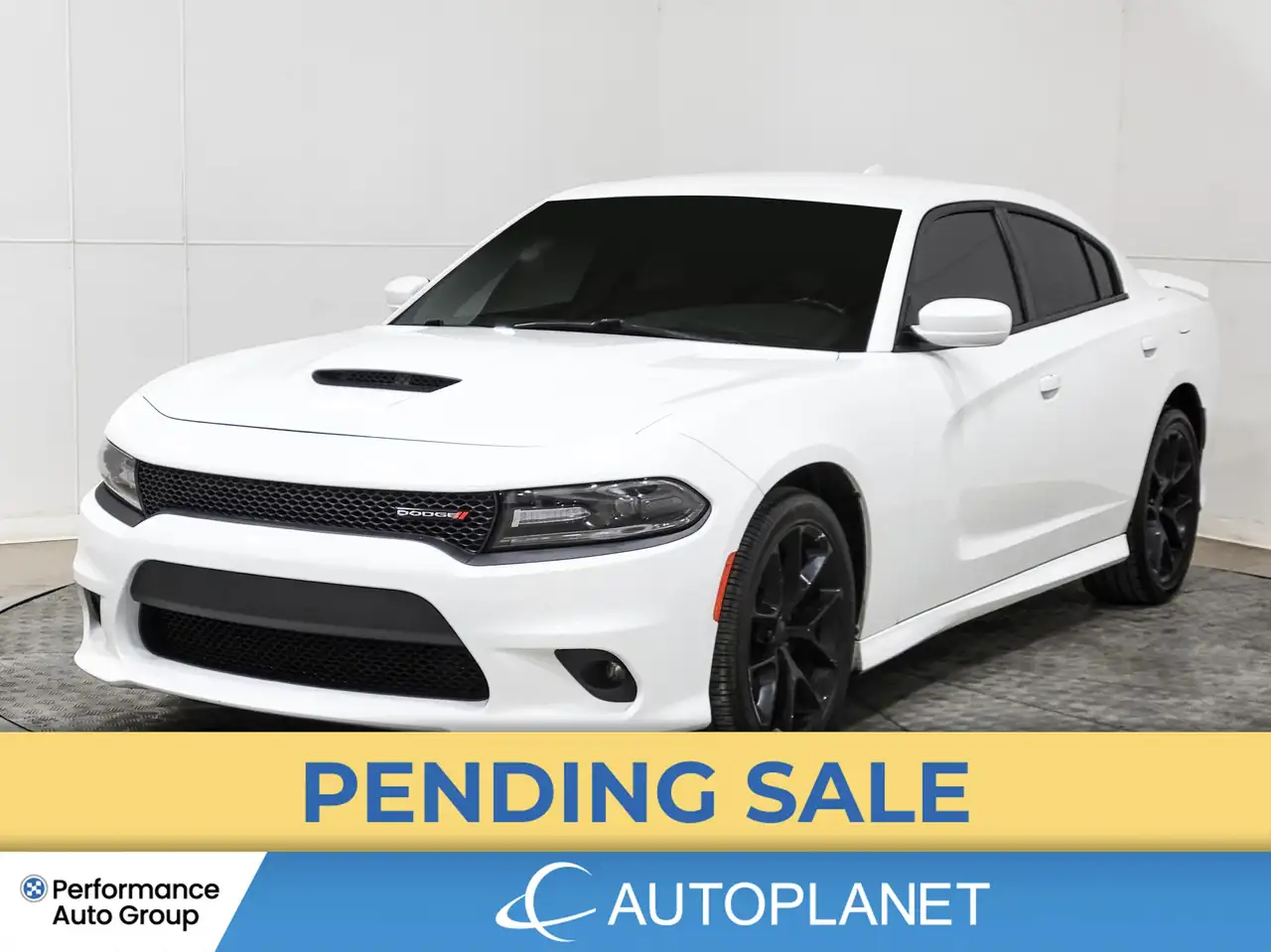 2021 Dodge Charger