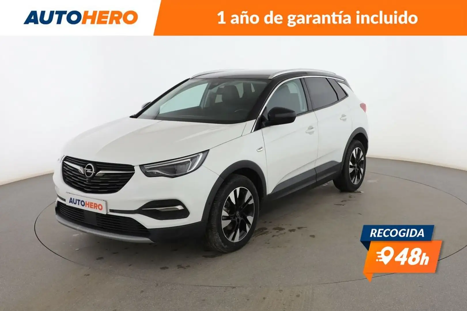 Opel Grandland X 1.6 CDTI DPF Excellence Blanco - 1