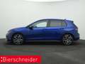 Volkswagen Golf 8 1.5 eTSI DSG R-Line Black Style  inkl. IQ.LIGHT Blau - thumbnail 3