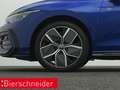 Volkswagen Golf 8 1.5 eTSI DSG R-Line Black Style  inkl. IQ.LIGHT Blau - thumbnail 27