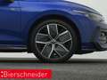 Volkswagen Golf 8 1.5 eTSI DSG R-Line Black Style  inkl. IQ.LIGHT Blau - thumbnail 30