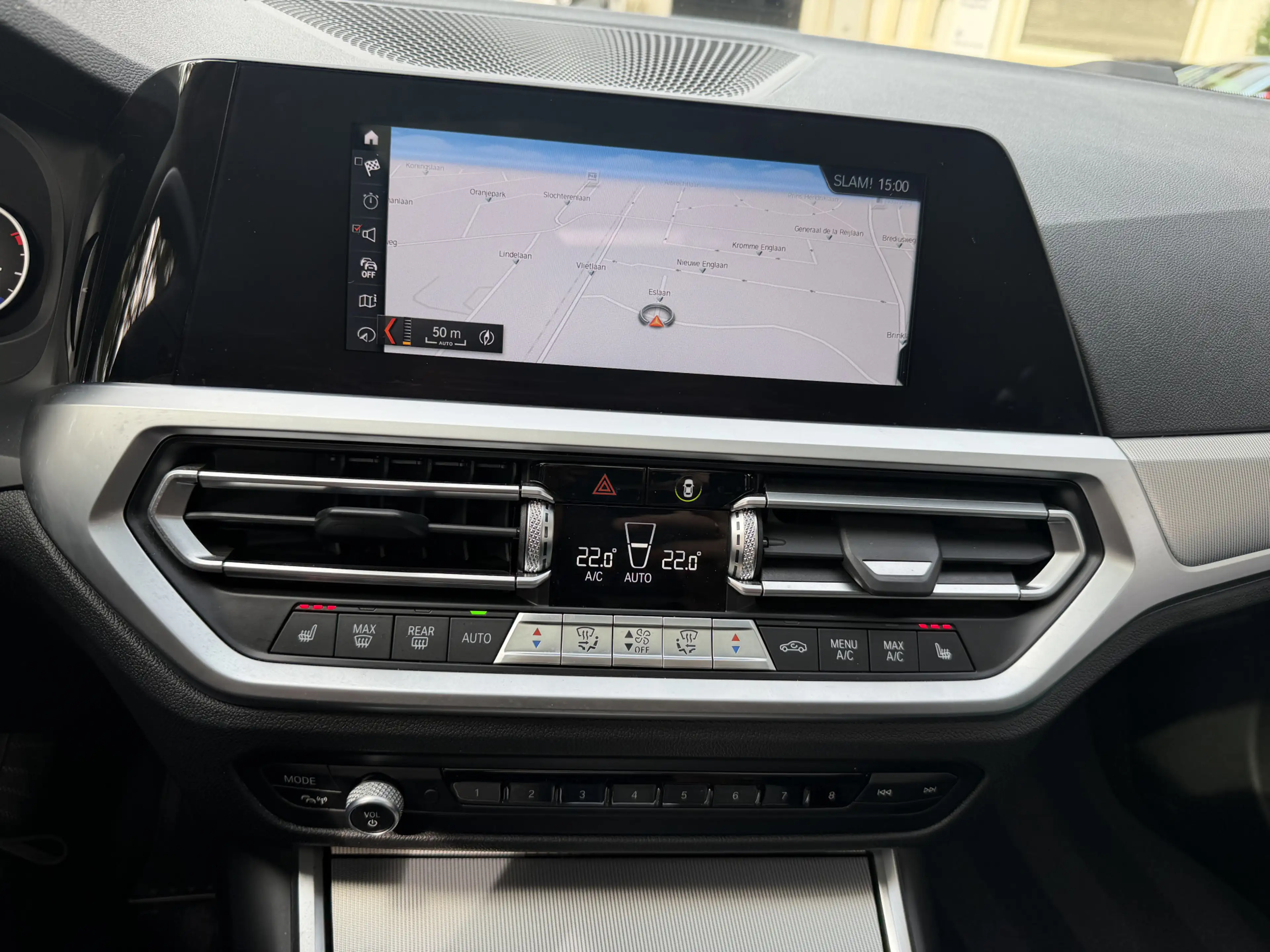 BMW 330 3-serie Touring 330i xDrive High Executive Panoram — photo 12