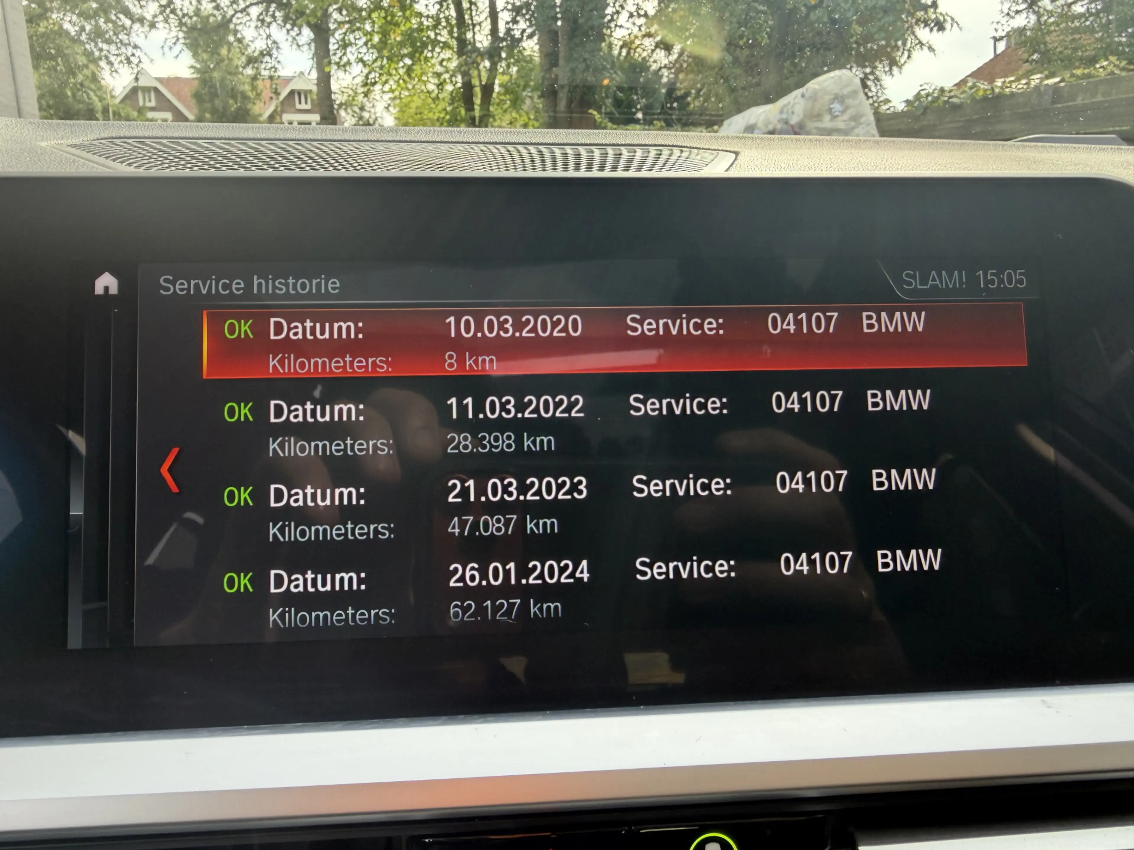 BMW 330 3-serie Touring 330i xDrive High Executive Panoram — photo 21