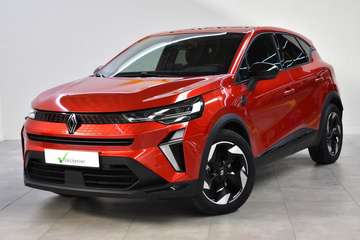 Captur Techno E-Tech 145 / Valckenier Denderhoutem