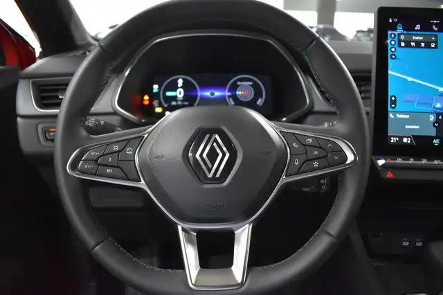 Renault Captur view 10