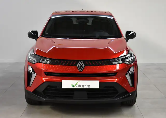 Renault Captur view 2