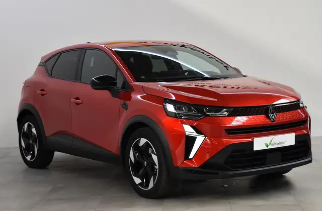 Renault Captur view 3