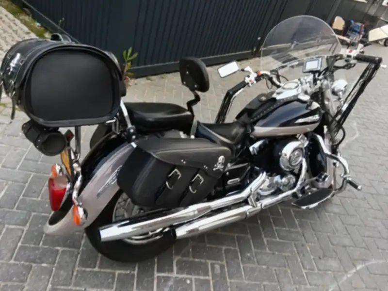 Yamaha XVS 650 Dragstar - foto 2